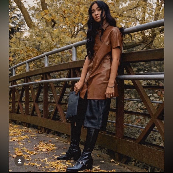 Chloe Rylee Over The Knee Boots - Picture 8 of 16